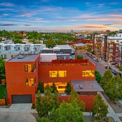 Sundance House | Landmark LoHi Luxury Estate