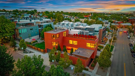 Sundance House | Landmark LoHi Luxury Estate - Image 3