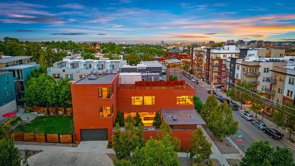Sundance House | Landmark LoHi Luxury Estate - Image 1